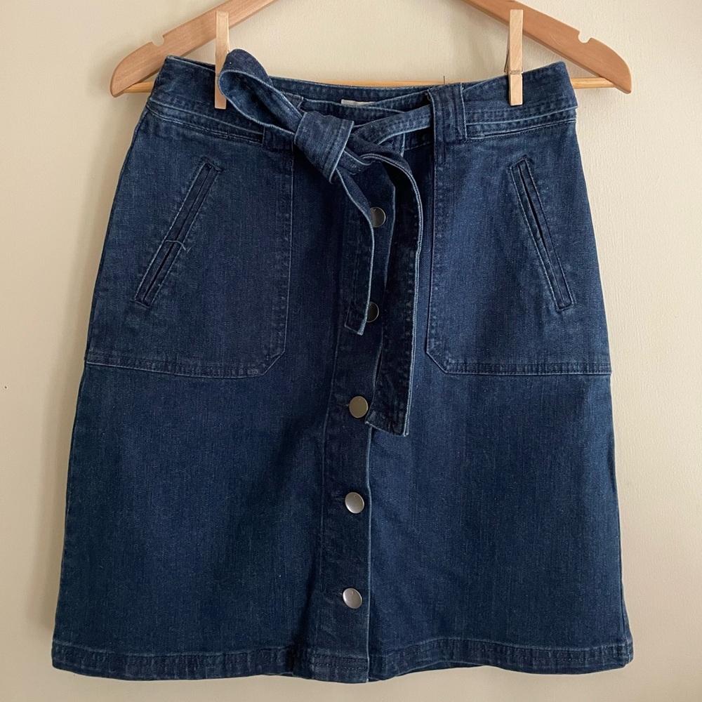 A New Day Denim Skirt